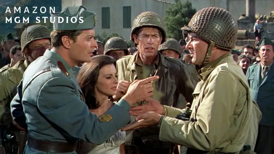 Видео к фильму Что ты делал на войне, папа? — Will You Surrender?