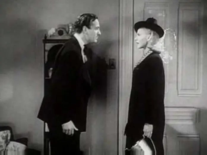 Видео к фильму Мать-одиночка — BACHELOR MOTHER [1939 TRAILER]