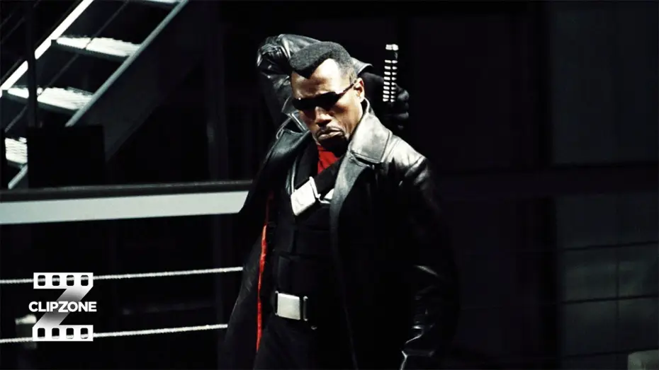 Видео к фильму Блэйд 3: Троица — Blade Vs. Dracula