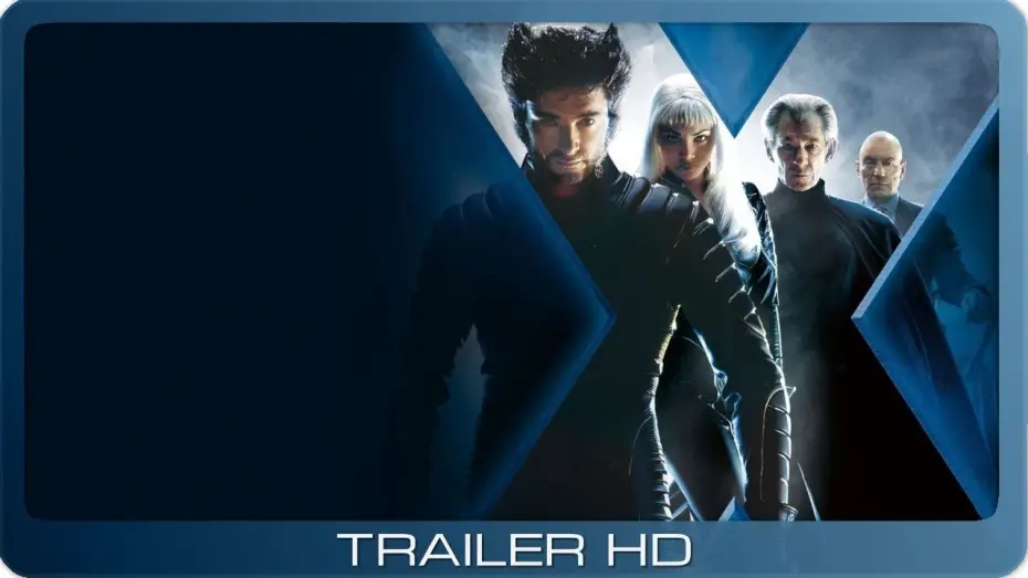 Видео к фильму Люди Икс — X-Men ≣ 2000 ≣ Trailer