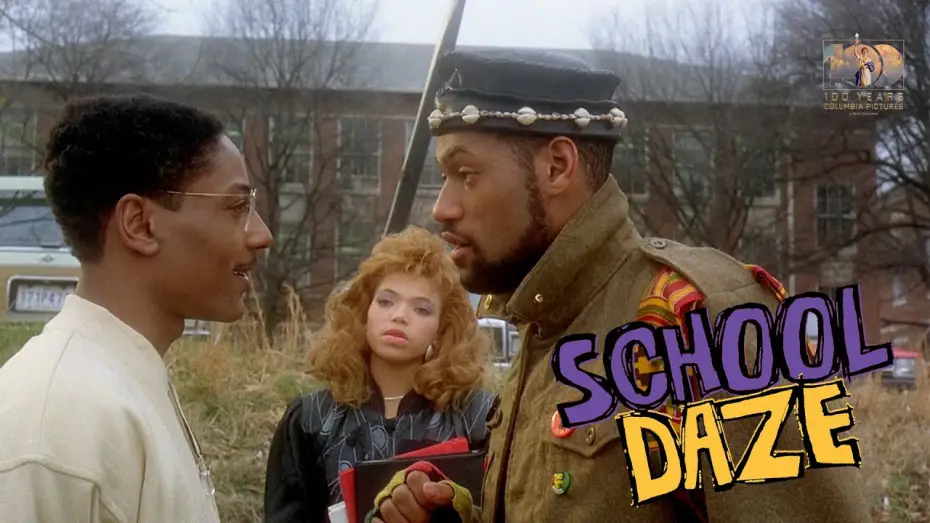 Видео к фильму School Daze — Seeking equal opportunities | School Daze (1988) | Starring Larry Fishburne, Giancarlo Esposito
