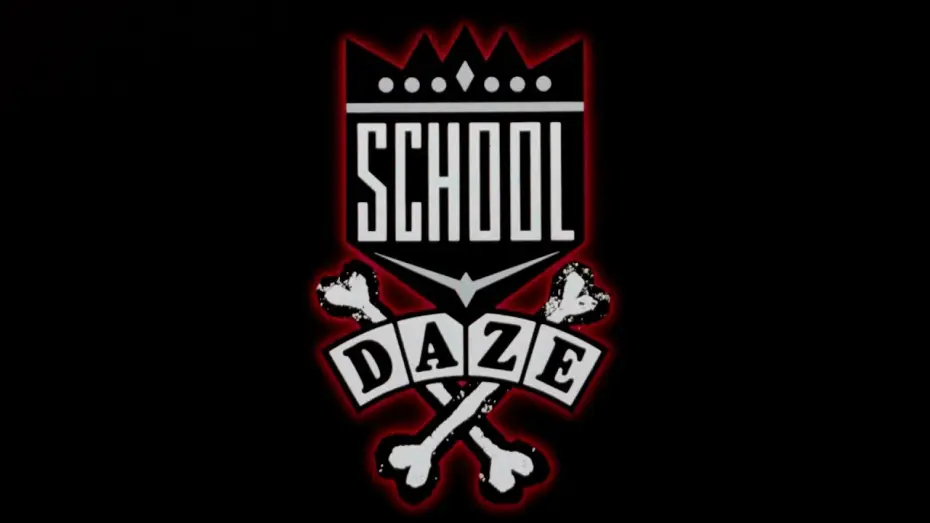 Видео к фильму School Daze — SCHOOL DAZE TRAILER - Remastered