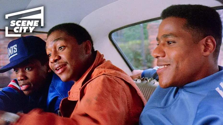 Видео к фильму School Daze — School Daze: KFC Scene (Laurence Fishburne, Samuel L. Jackson Scene)