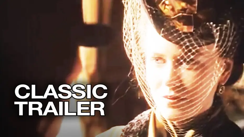 Видео к фильму Портрет леди — The Portrait of a Lady Official Trailer #1 - John Malkovich Movie (1996) HD