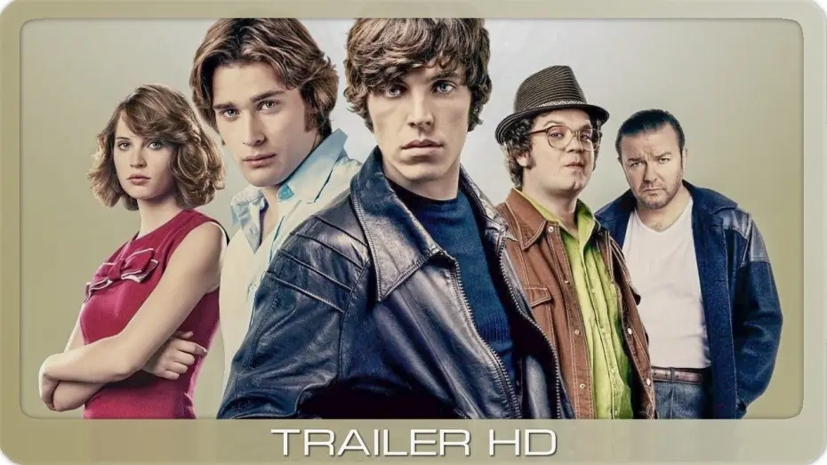 Видео к фильму Городок Семетри — Cemetery Junction ≣ 2010 ≣ Trailer