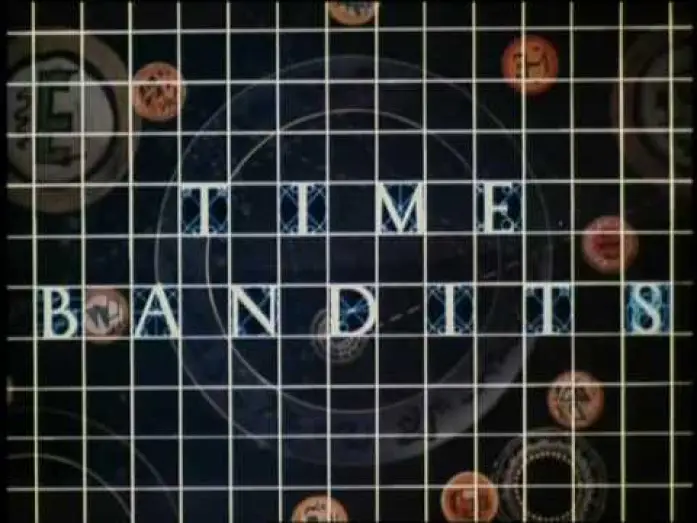 Видео к фильму Бандиты во времени — Time Bandits,Trailer,deutsch,Monty Python