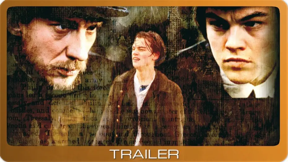 Видео к фильму Полное затмение — Total Eclipse ≣ 1995 ≣ Trailer