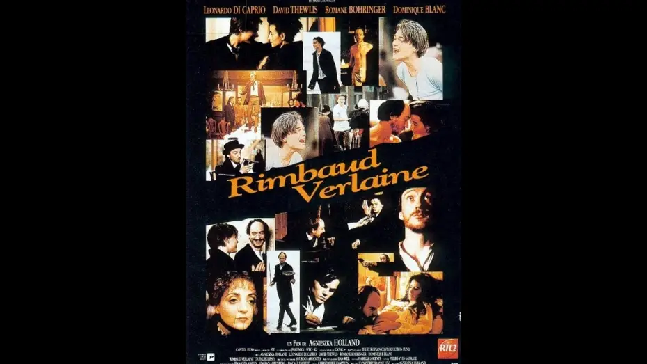 Видео к фильму Полное затмение — Rimbaud Verlaine