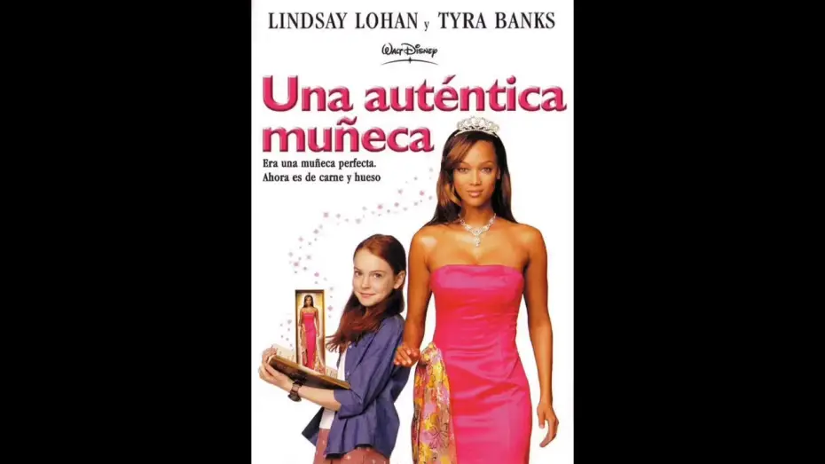 Видео к фильму Идеальная игрушка — Clip "Una Auténtica Muñeca" (Life-Size)
