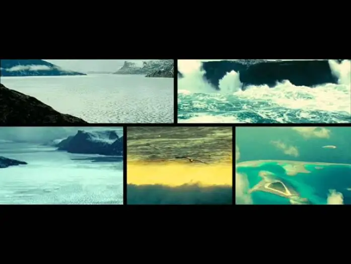 Видео к фильму Океаны — Oceans Trailer