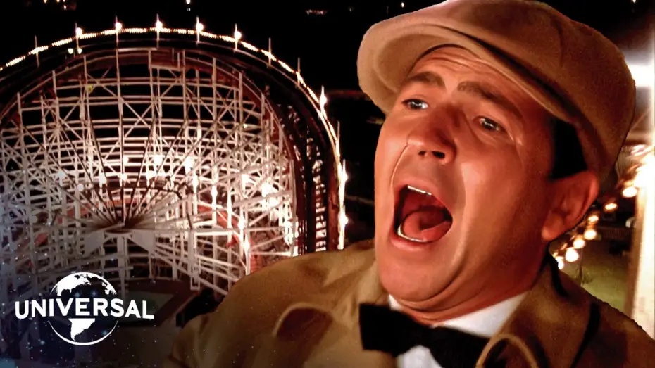Видео к фильму Афера 2 — Secret Meeting on the Rollercoaster