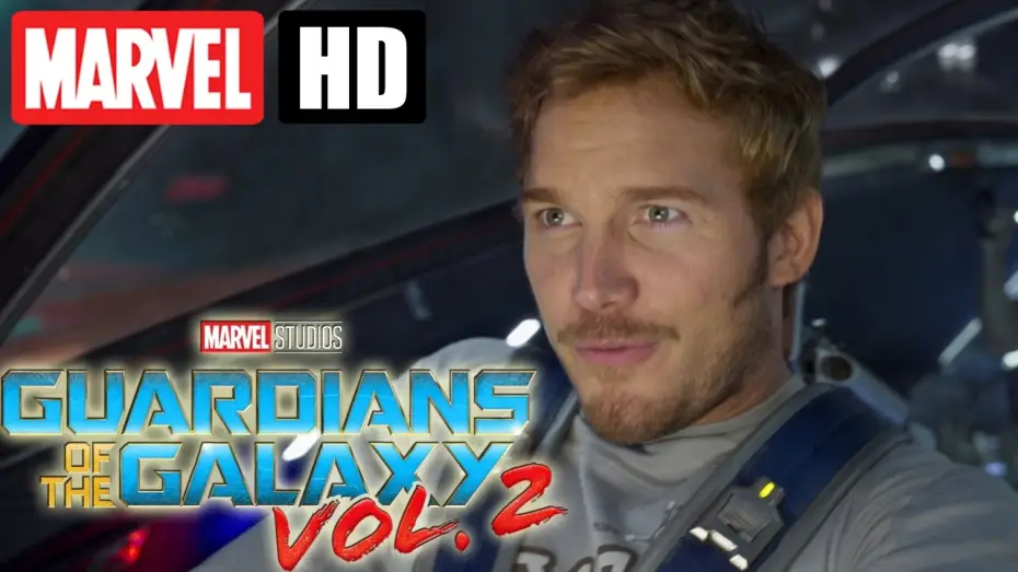Видео к фильму Стражи Галактики. Часть 2 | GUARDIANS OF THE GALAXY VOL. 2 - Der offizielle Trailer! (Deutsch | German) | Marvel HD