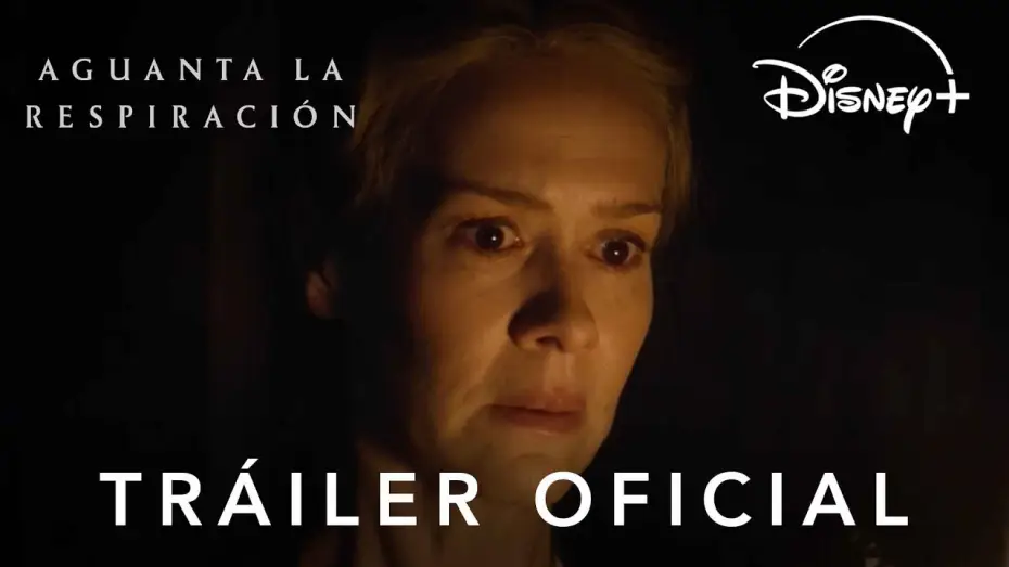 Видео к фильму Задержи дыхание | Tr&aacute;iler Oficial en espa&ntilde;ol