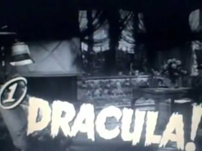 Видео к фильму Дом Дракулы — House of Dracula (1945) - Trailer