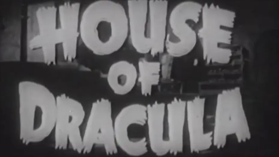 Видео к фильму Дом Дракулы — Trailer: House of Dracula (1945)