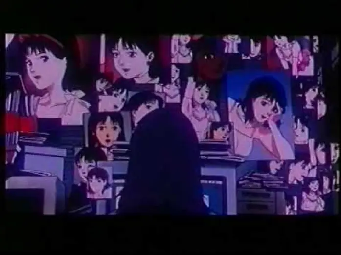 Видео к фильму Истинная грусть | perfect blue spanish trailer