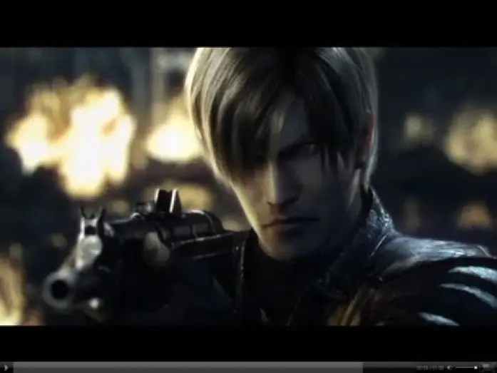 Видео к фильму Обитель зла: Проклятие | Resident Evil: Damnation Trailer