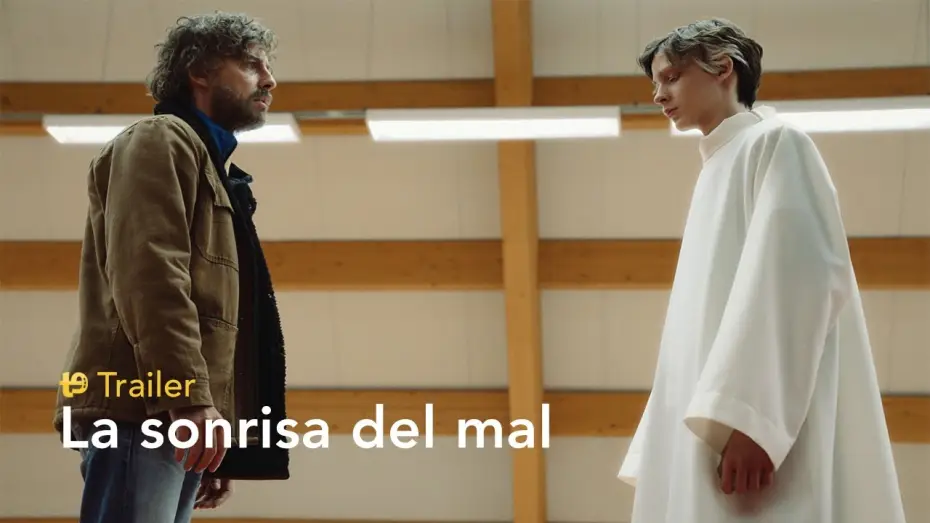 Видео к фильму Долина улыбок | La sonrisa del mal - Trailer espa&ntilde;ol