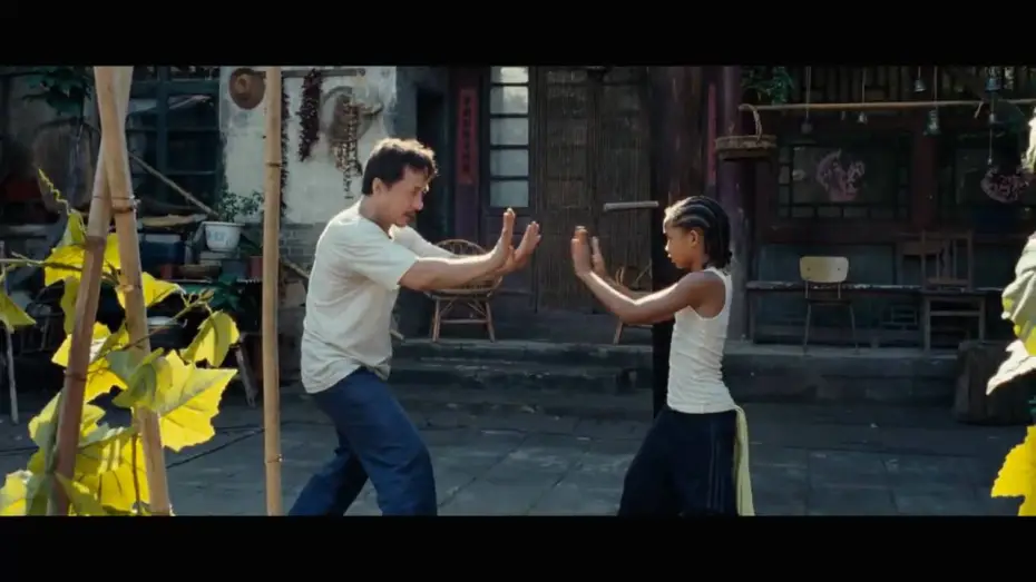Видео к фильму Каратэ-пацан | The Karate Kid: La Leggenda Continua - Trailer ufficiale italiano in HD