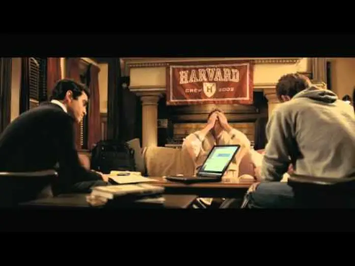 Видео к фильму Социальная сеть | La Red Social - Estreno 15 Octubre 2010 - Trailer Oficial E