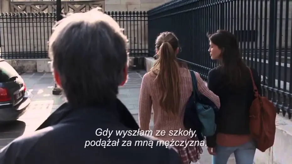 Видео к фильму Молода и прекрасна | MŁODA I PIĘKNA zwiastun PL