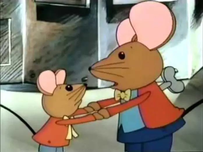 Видео к фильму The Mouse and His Child — The Mouse and His Child