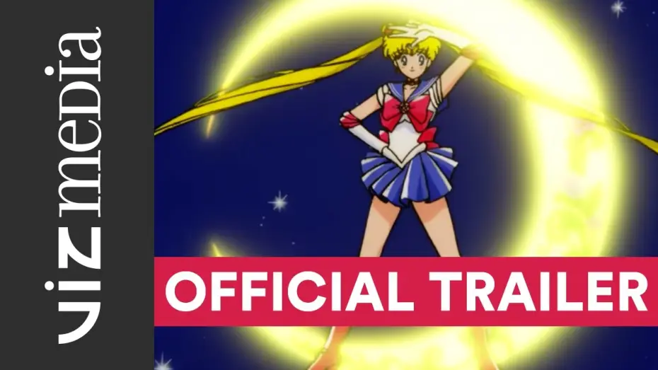 Видео к фильму Сейлор Мун Эр: Опасные цветы — Sailor Moon R the Movie on Blu-Ray / DVD - Official English Trailer