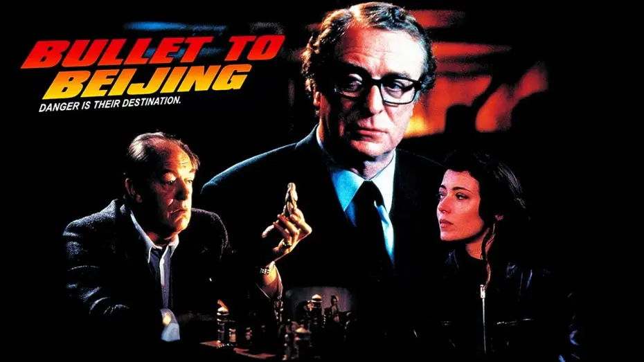 Видео к фильму Экспресс до Пекина — Bullet To Beijing (1995) [Trailer]