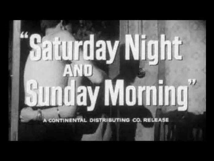 Видео к фильму В субботу вечером, в воскресенье утром — Saturday Night And Sunday Morning (1960)