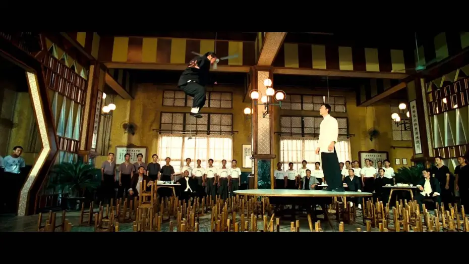 Видео к фильму Ип Ман 2 — IP MAN 2 Bande Annonce VF