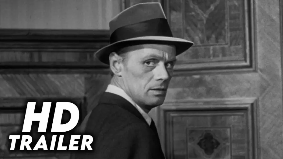 Видео к фильму Тайные пути — The Secret Ways (1961) Original Trailer [HD]