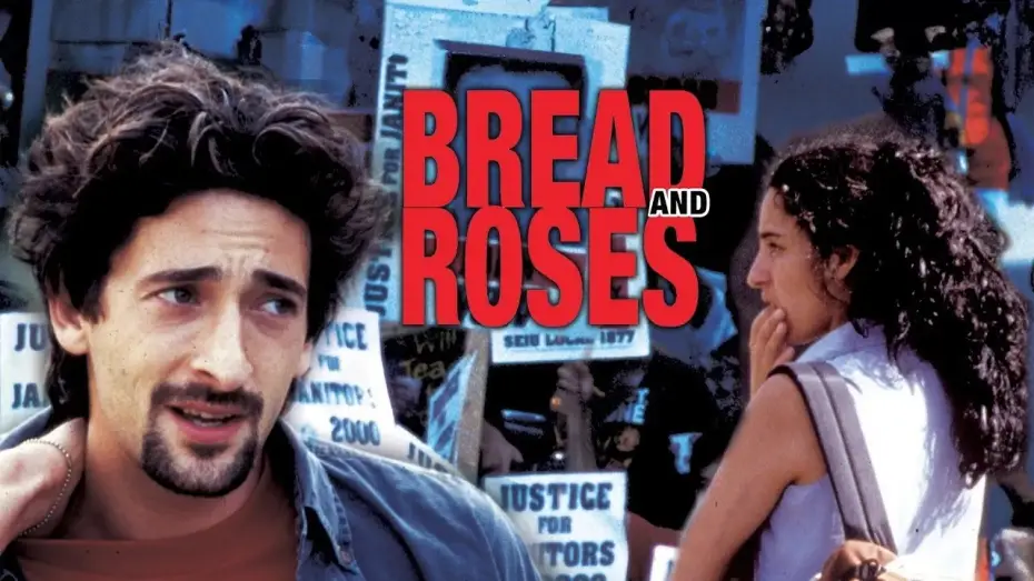 Видео к фильму Хлеб и Розы — Bread and Roses (film 2000) TRAILER ITALIANO