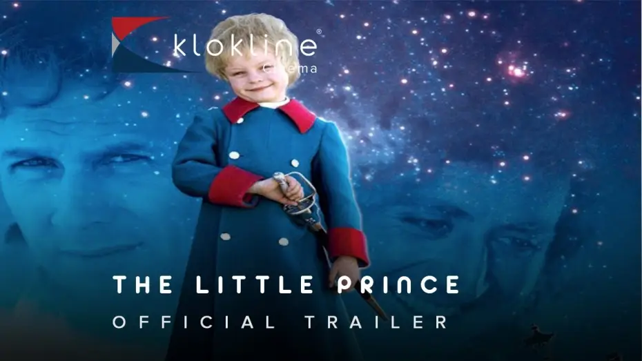 Видео к фильму Маленький принц — 1974 The Little Prince  Official Trailer 1 Paramount Pictures