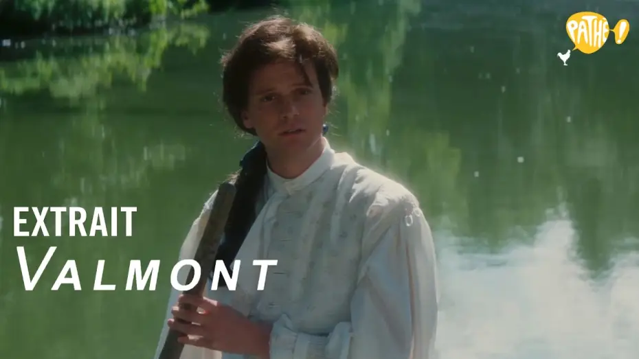 Видео к фильму Вальмон — Valmont – Extrait (Colin Firth)