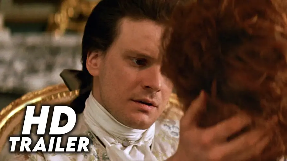 Видео к фильму Вальмон — Valmont (1989) Original Trailer [FHD]