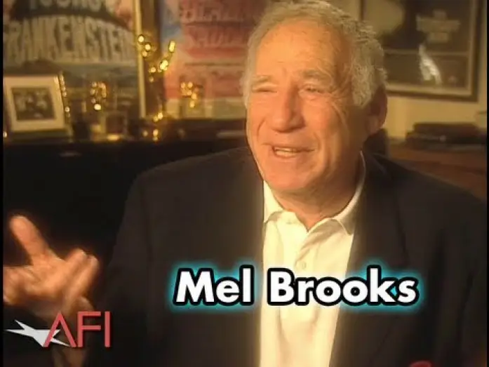 Видео к фильму Вечер в опере — Mel Brooks On The Marx Brothers & A NIGHT AT THE OPERA