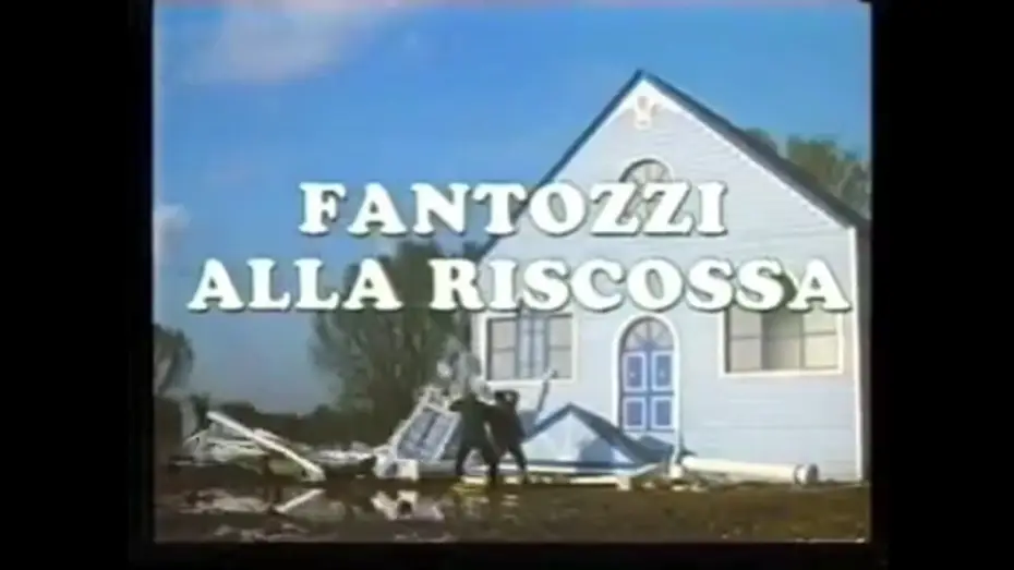 Видео к фильму Фантоцци берет реванш — Fantozzi alla riscossa 1990 trailer