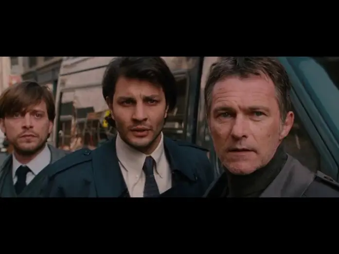 Видео к фильму Турист — The tourist film completo ita