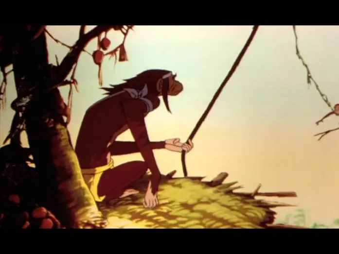 Видео к фильму Королевство обезьян — Le Château des Singes - Bande Annonce