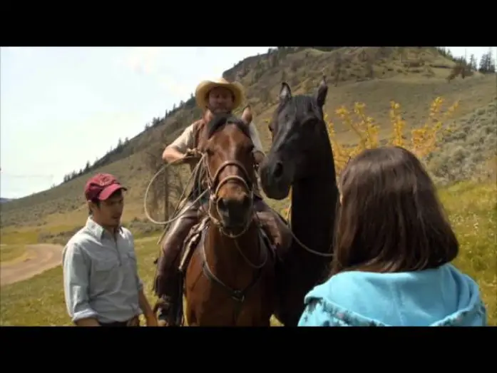 Видео к фильму Флика 2 — FLICKA 2 TRAILER