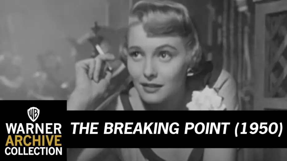 Видео к фильму The Breaking Point — Original Theatrical Trailer