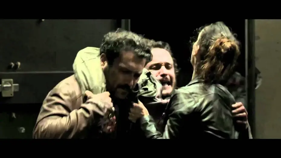 Видео к фильму Стая — The Horde - Trailer Ufficiale