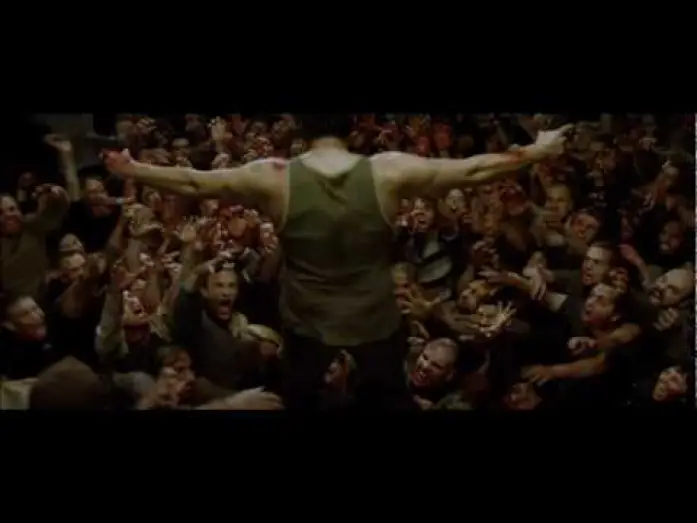 Видео к фильму Стая — DIE HORDE (2009) unzensierter Trailer GERMAN