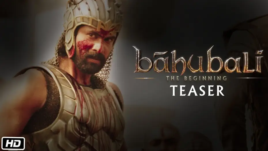 Видео к фильму Бахубали: начало | Baahubali - The Beginning - Teaser