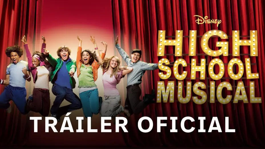 Видео к фильму Классный мюзикл | High School Musical (2006) | Tr&aacute;iler oficial espa&ntilde;ol | Disney Channel Espa&ntilde;a