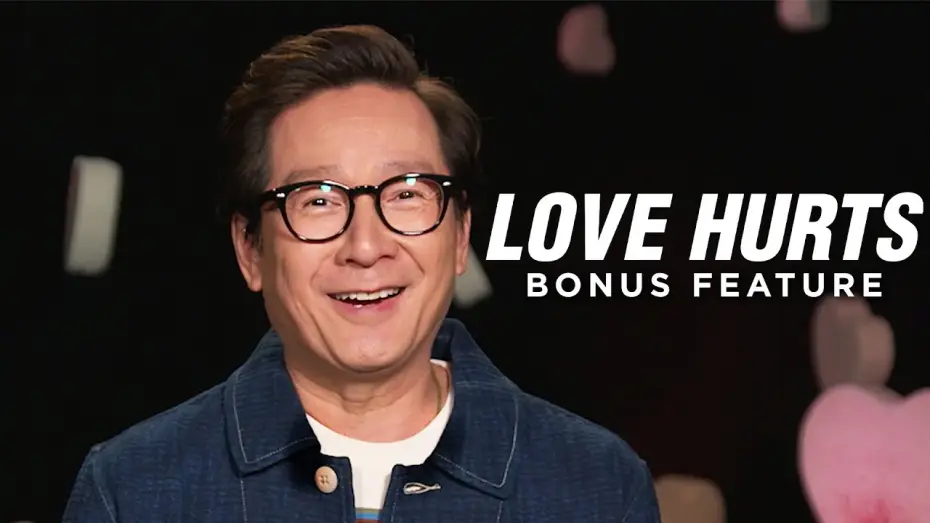 Видео к фильму Любовь - Боль | Ke Huy Quan's Incredible Hollywood Comeback Story