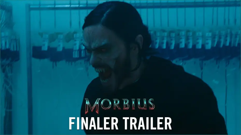 Видео к фильму Морбиус | Finaler Trailer