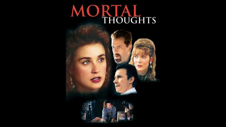 Видео к фильму Смертельные мысли — Mortal Thoughts 1991 Trailer [The Trailer Land]