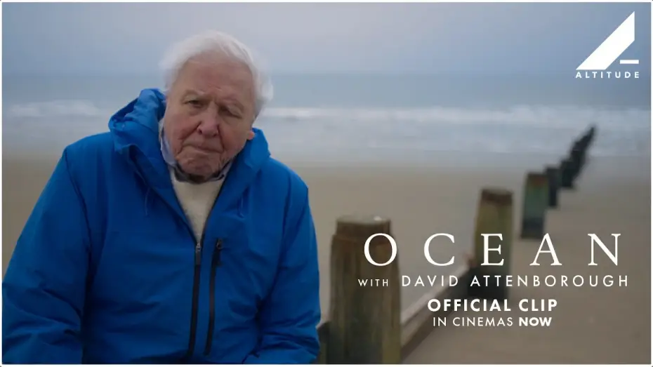 Видео к фильму Океан с Дэвидом Аттенборо | 'Nearly 100 Years' Official Clip