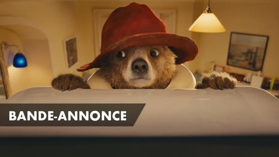 Видео к фильму Приключения Паддингтона | PADDINGTON - Bande annonce officielle VF (2014)
